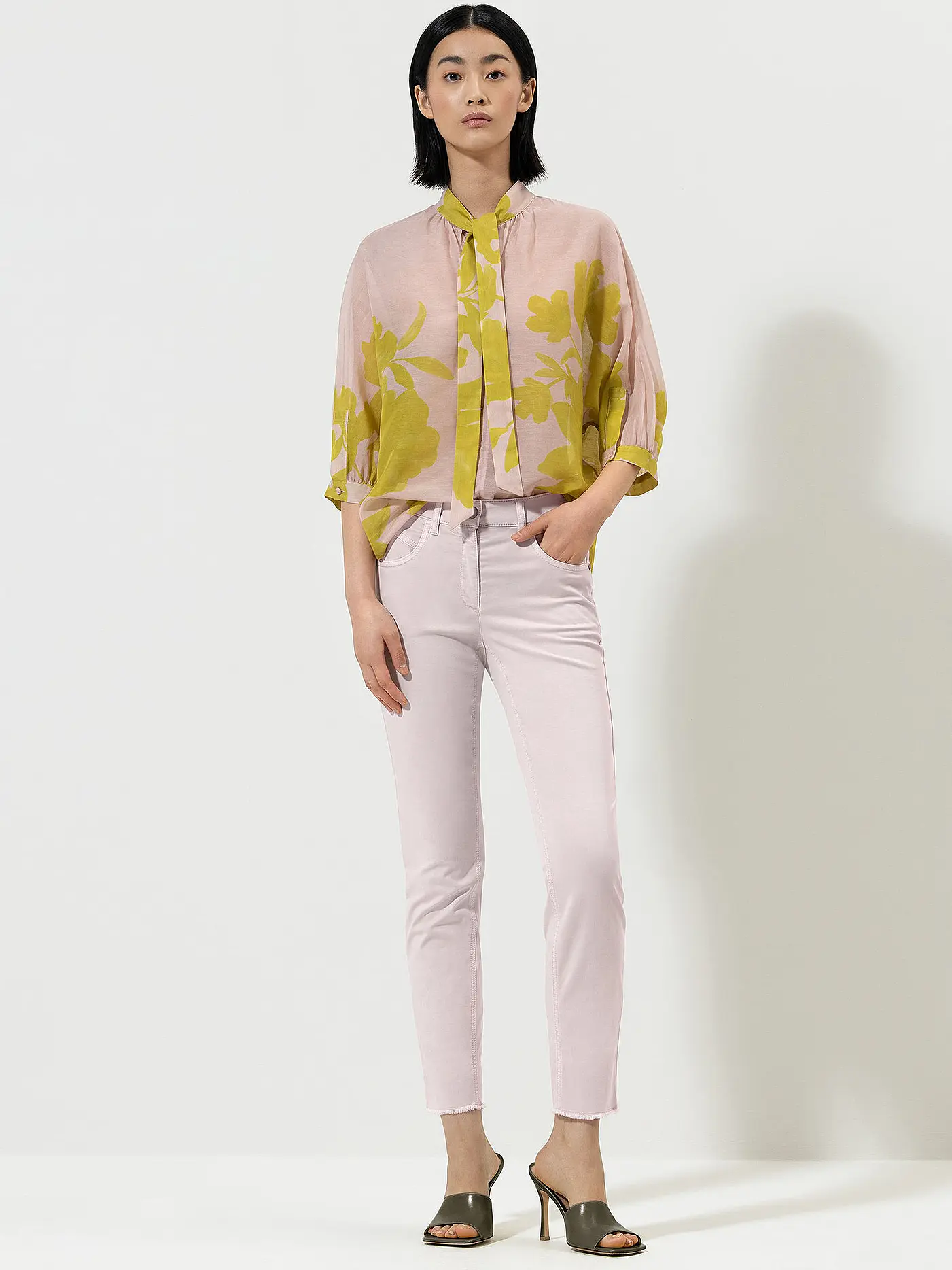 LUISA CERANO | Jeans Skinny Fit | 